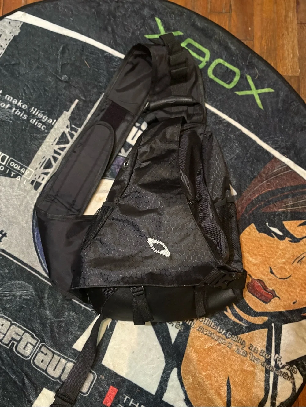 Oakley Software Sling Bag (Black)